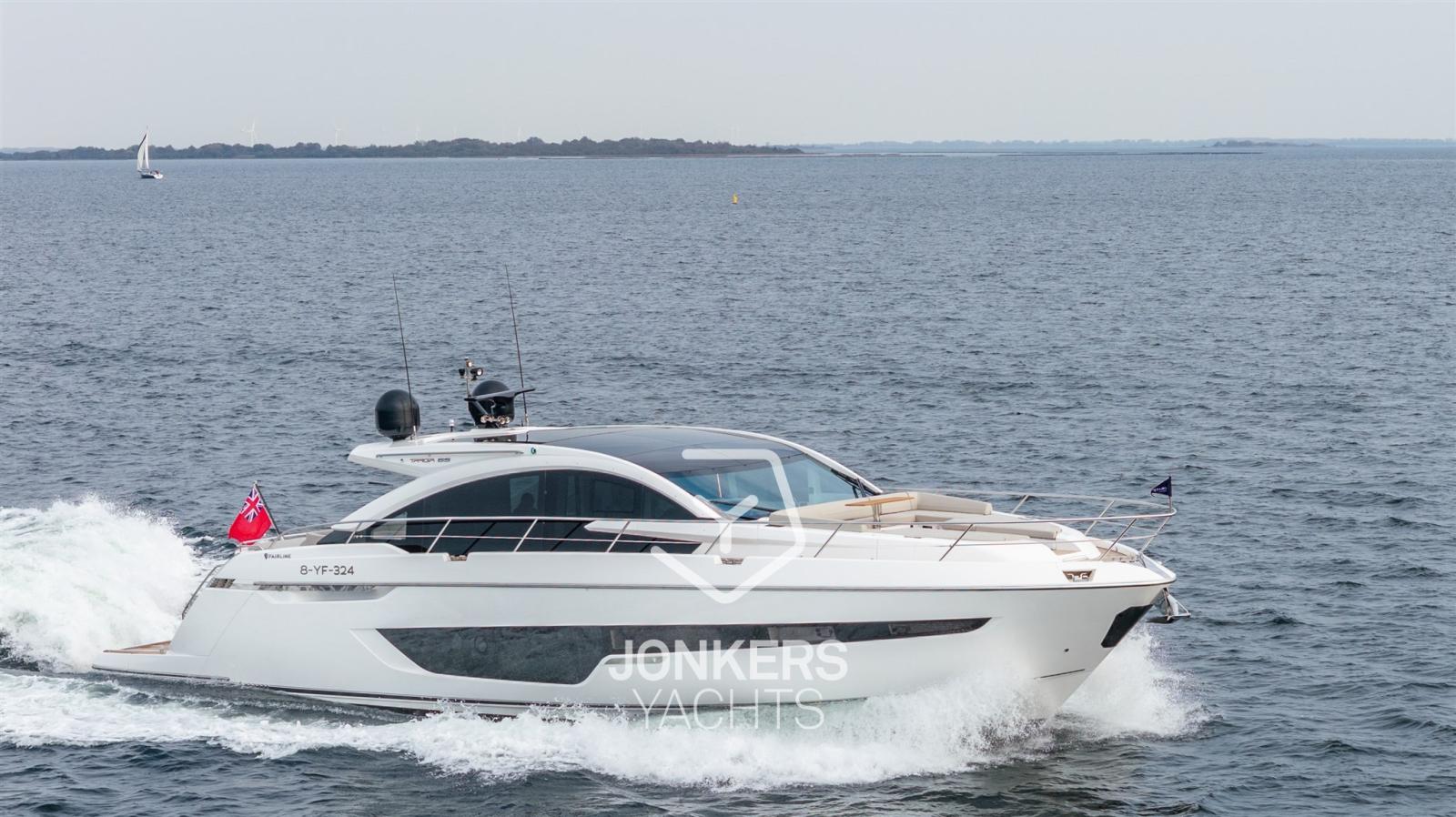 fairline Targa 65 gto