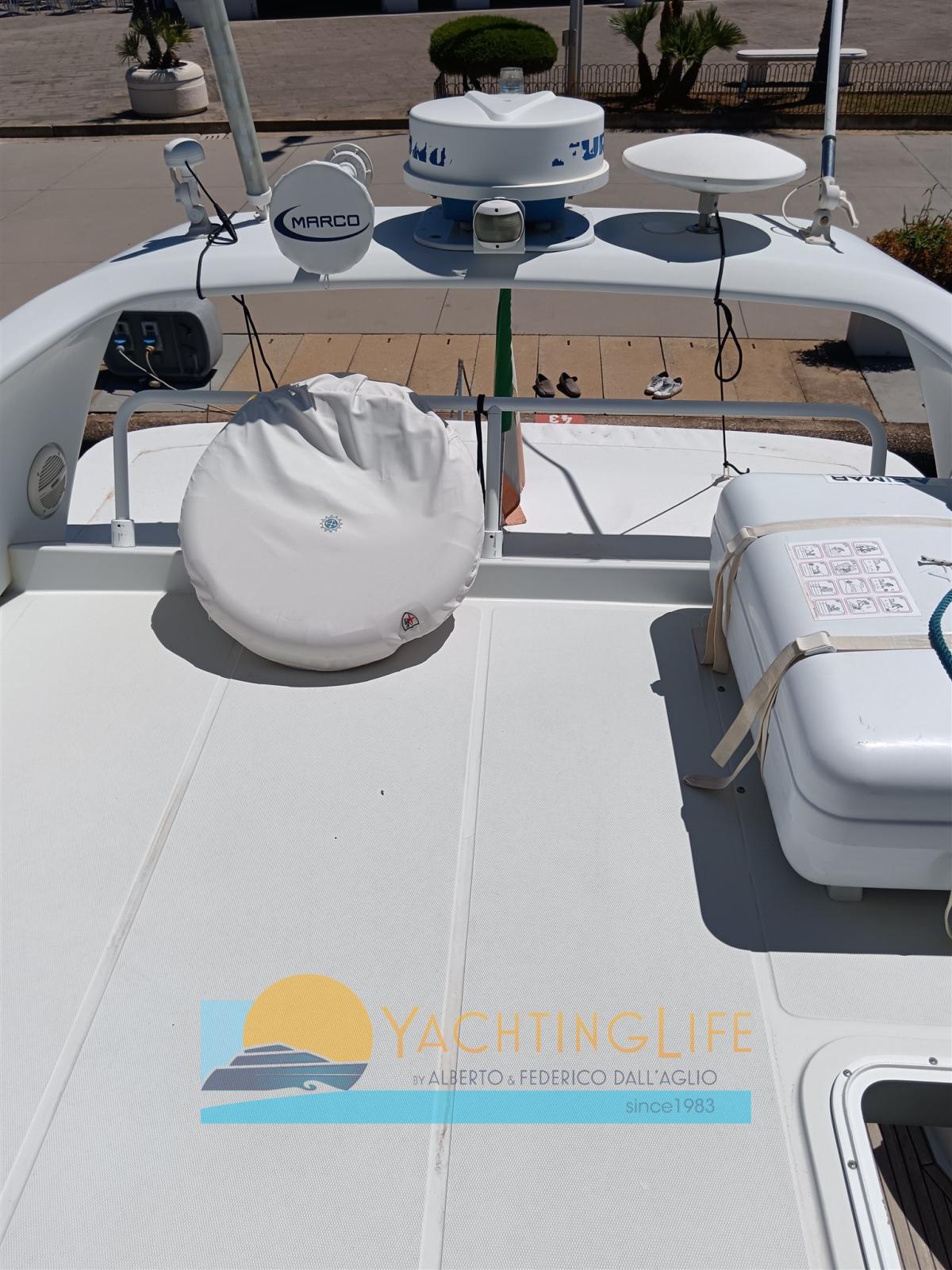 raffaelli Maestrale 52