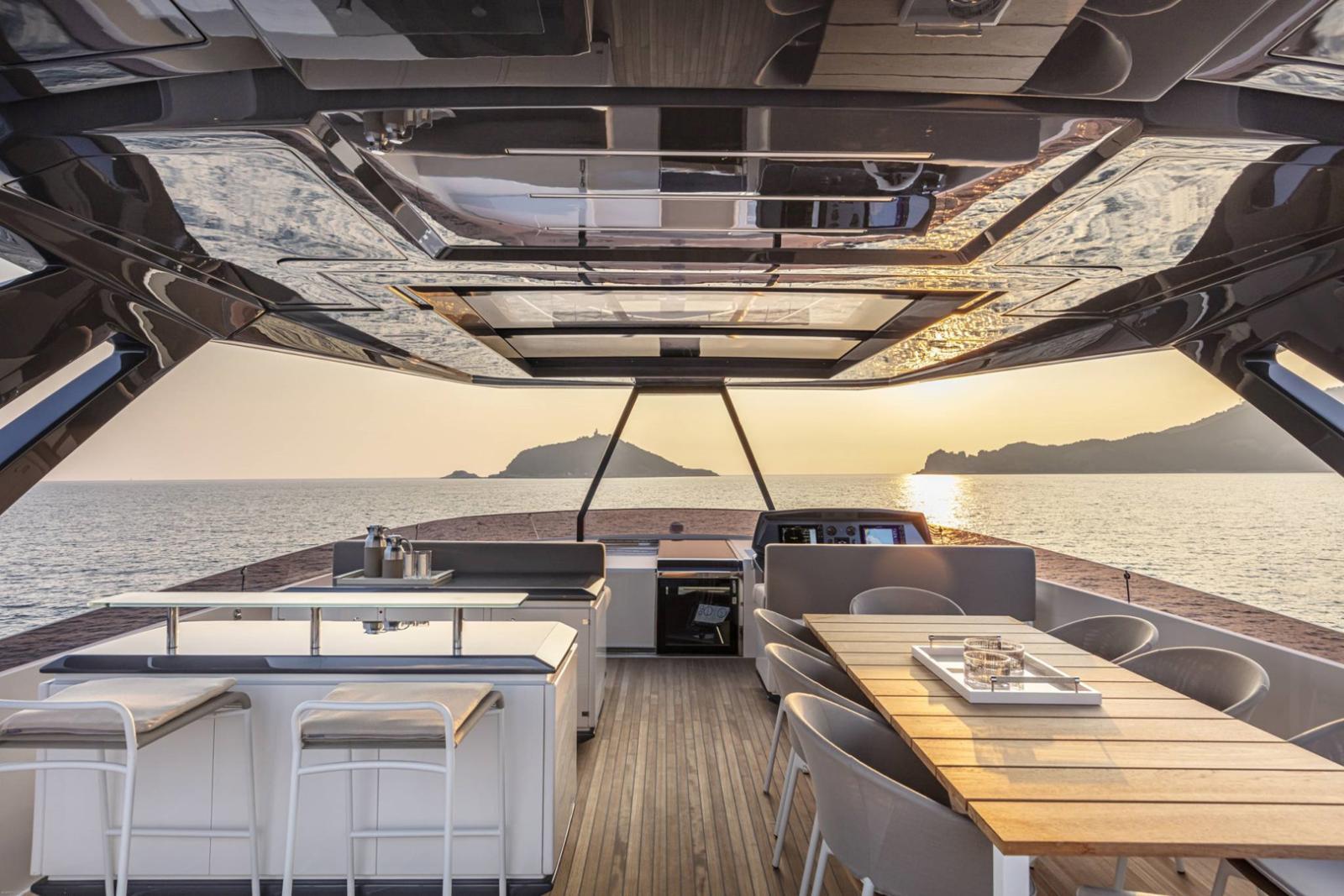 ferretti yachts 920 piola