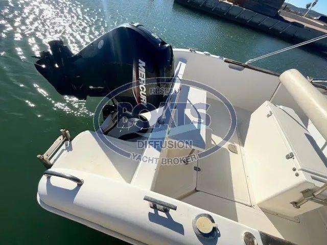 pacific craft Pacific craft 630 open