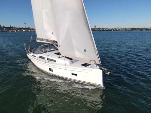 Hanse yachts 388 *en cours de vente*