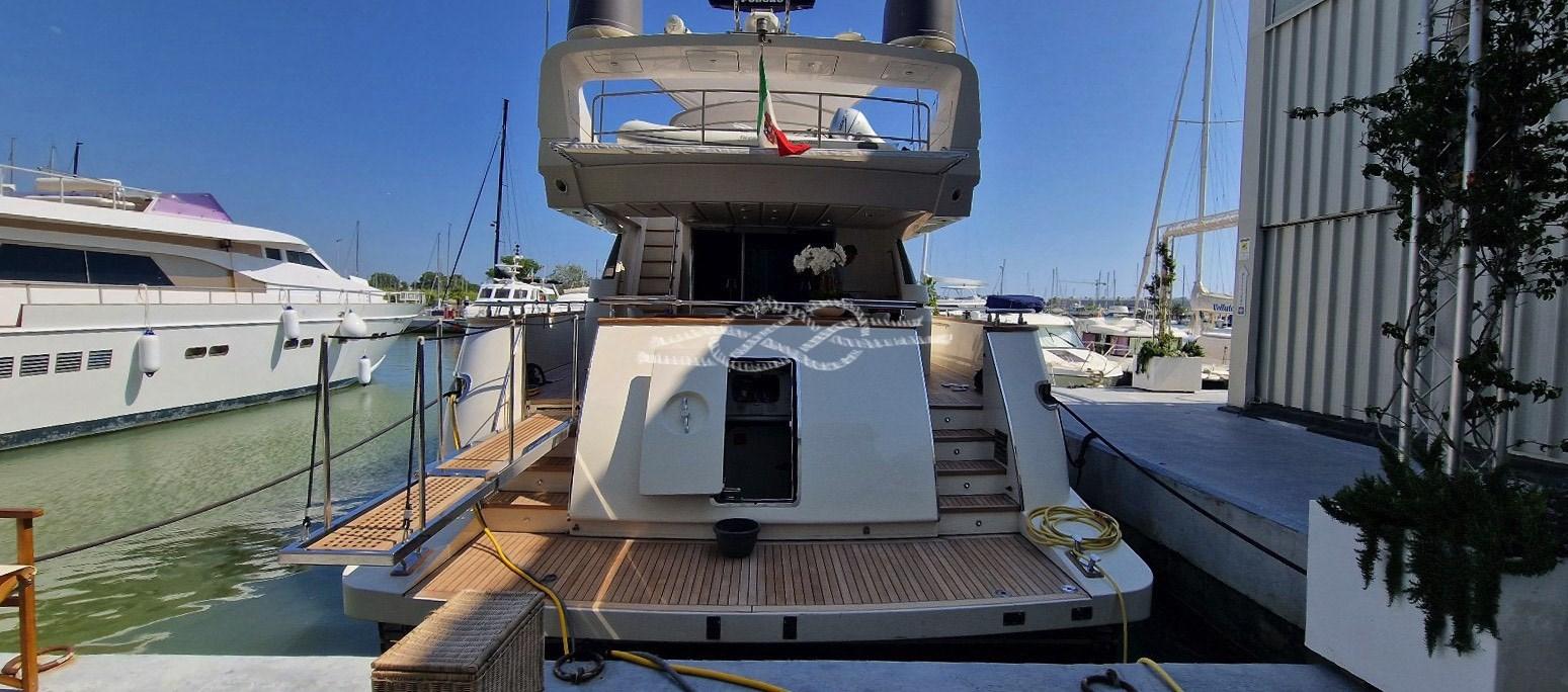 tecnomarine 77