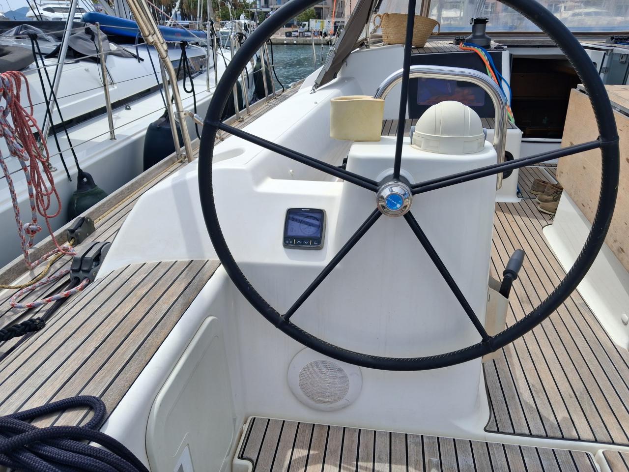 dufour 500 Grand Large