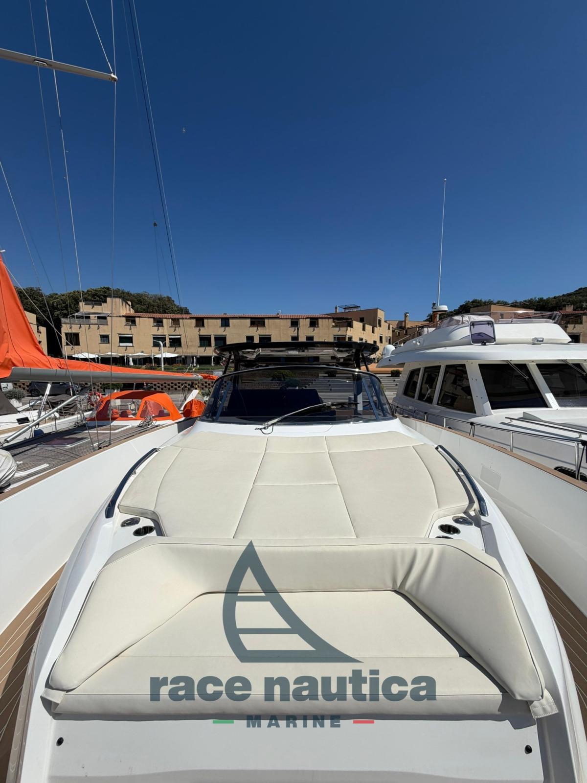 solaris power 52 open