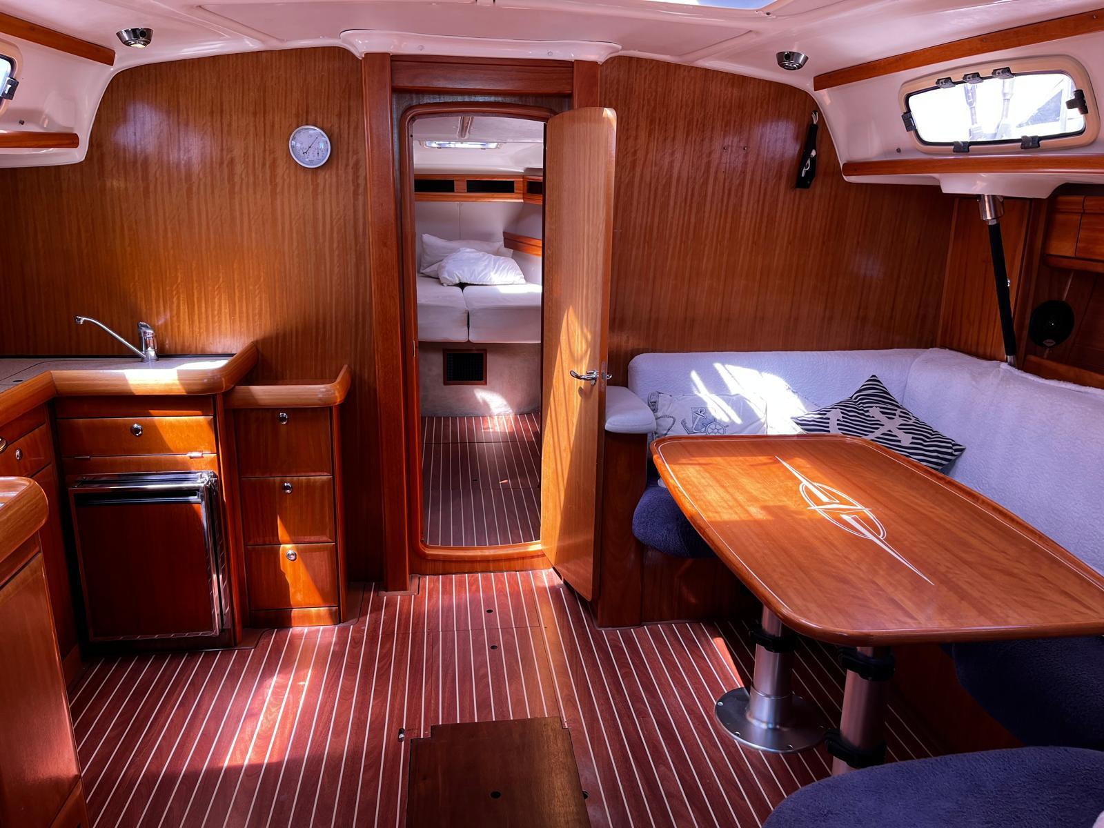 bavaria yachts 46 cruiser
