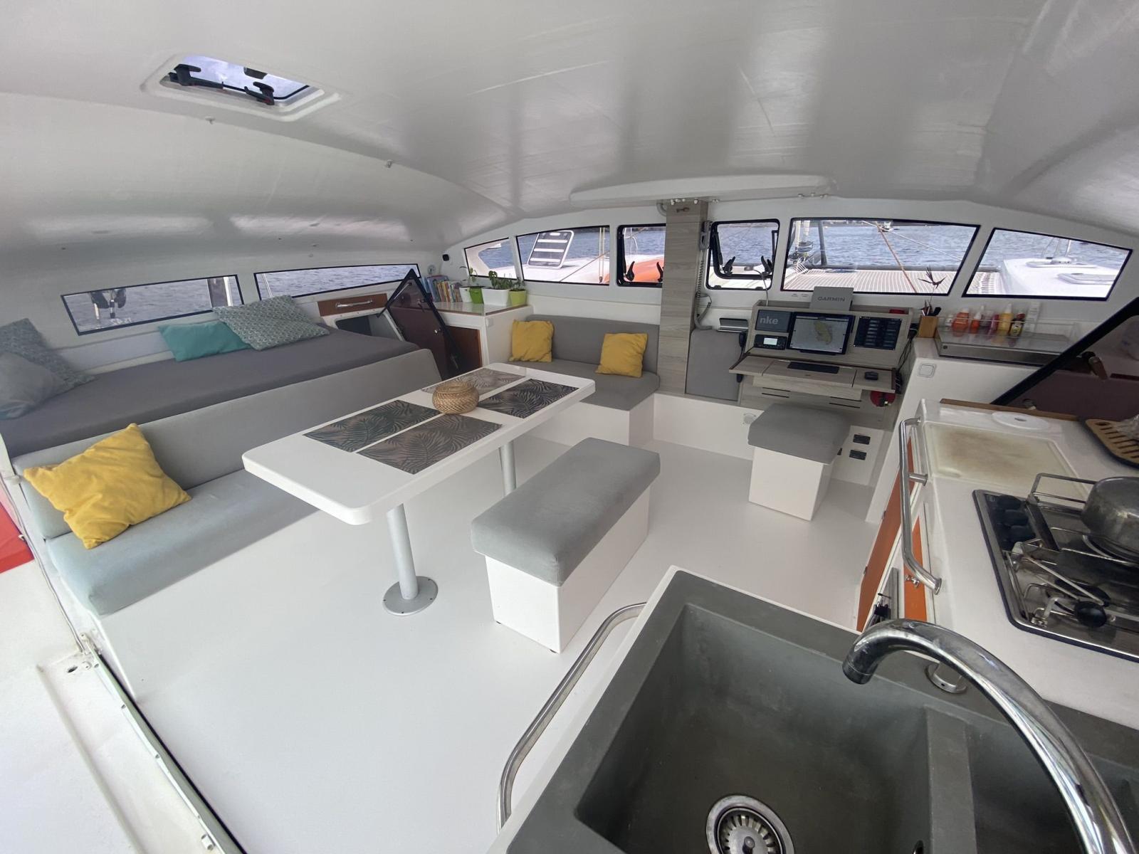 marsaudon composites lorient Orc 42