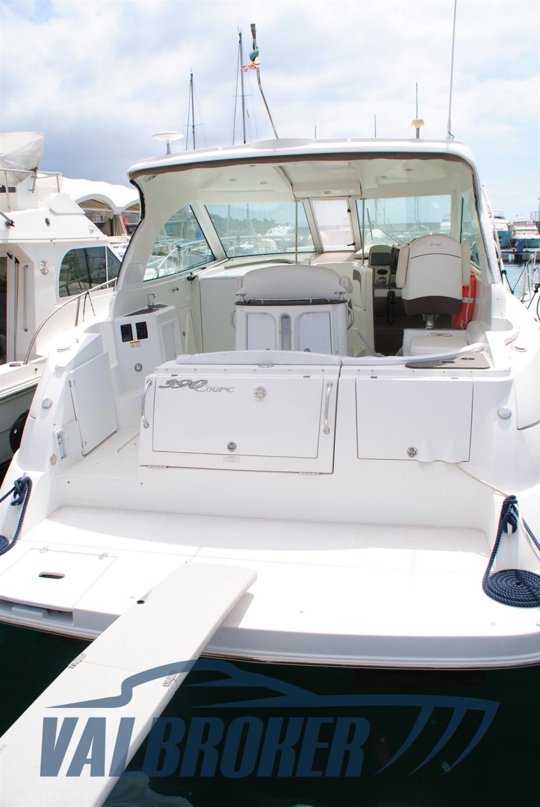 cruisers yachts 390 sc