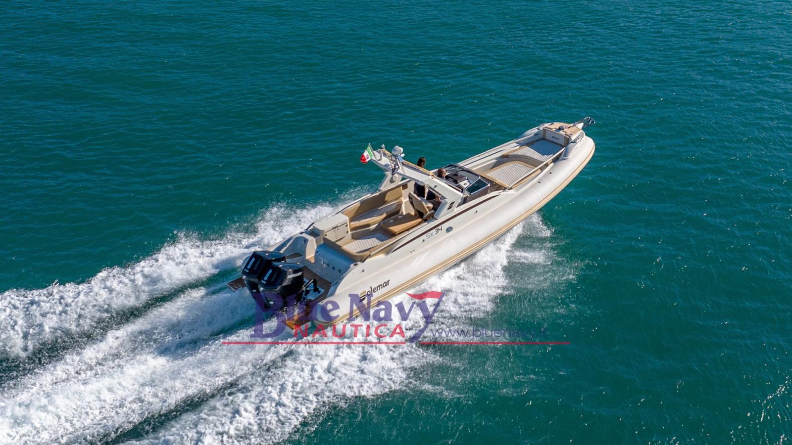 solemar Sx 34 cabinato -presto disponibile!