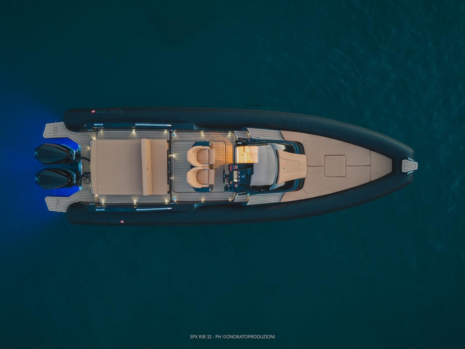 spx rib 32