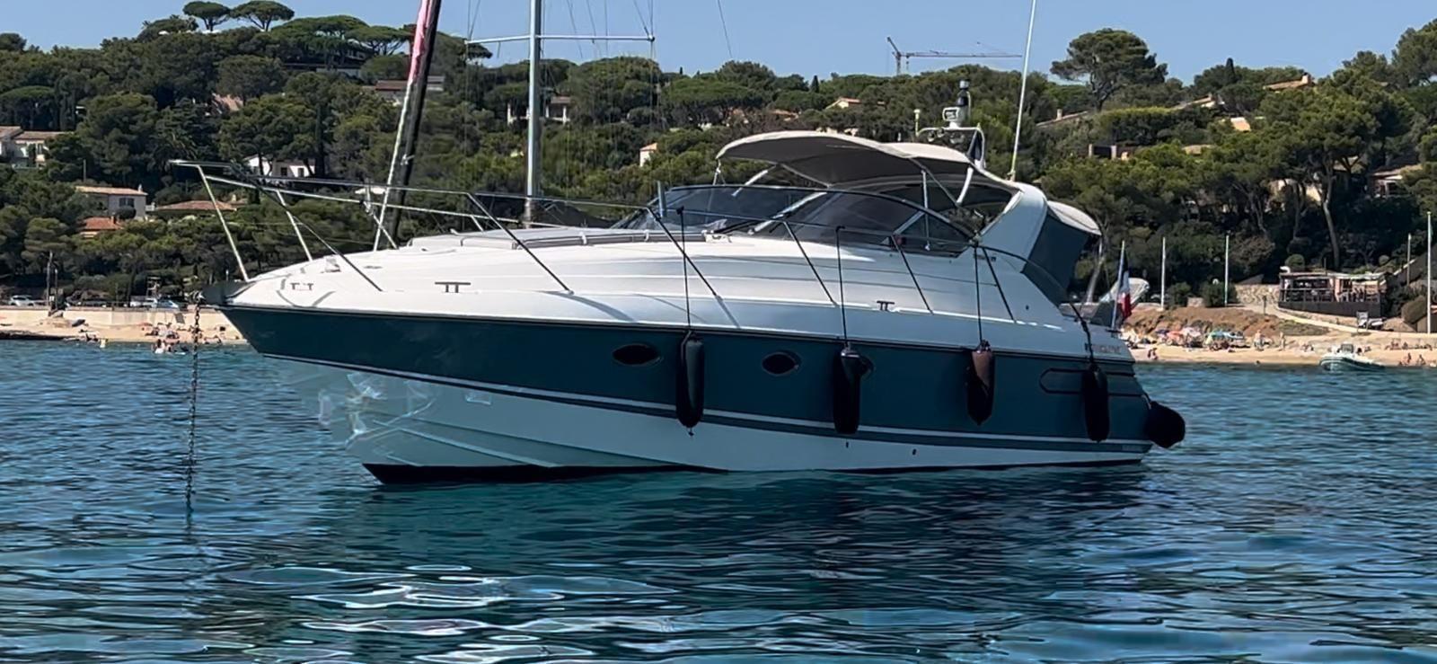 fairline Targa 39