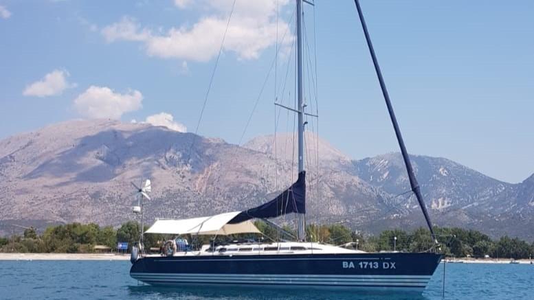 x-yachts X-442
