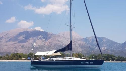 X-yachts x-442