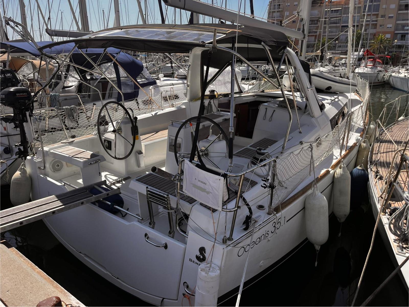 beneteau Océanis 35.1