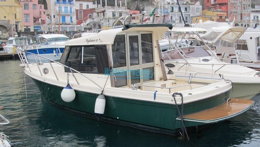 finnautica Vegliatura 27