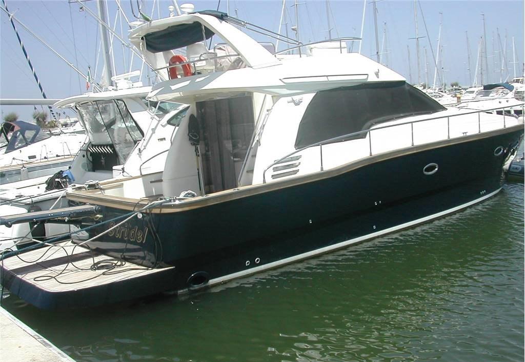 viking marine Sanremo 465