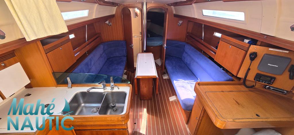 dufour Dufour 34 performance