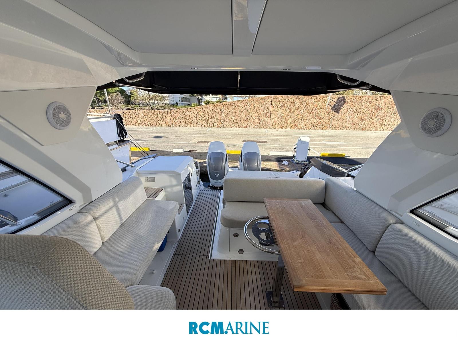 beneteau Gran turismo 36