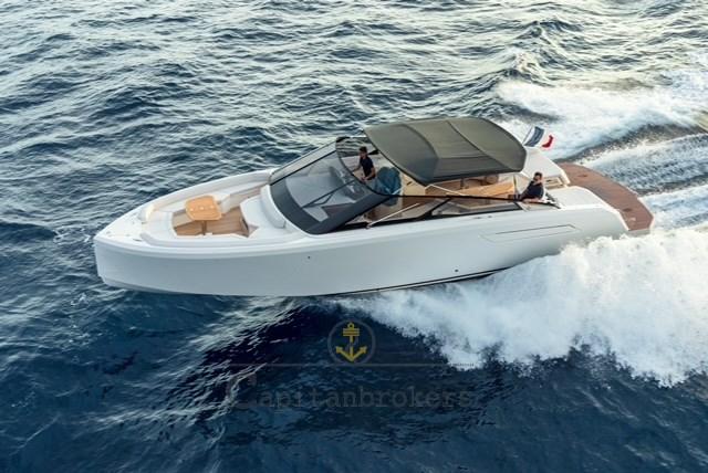 bb yachts Panarea 44