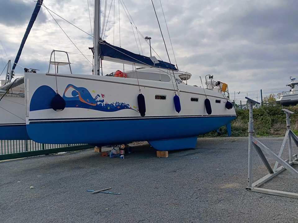 nautitech 40