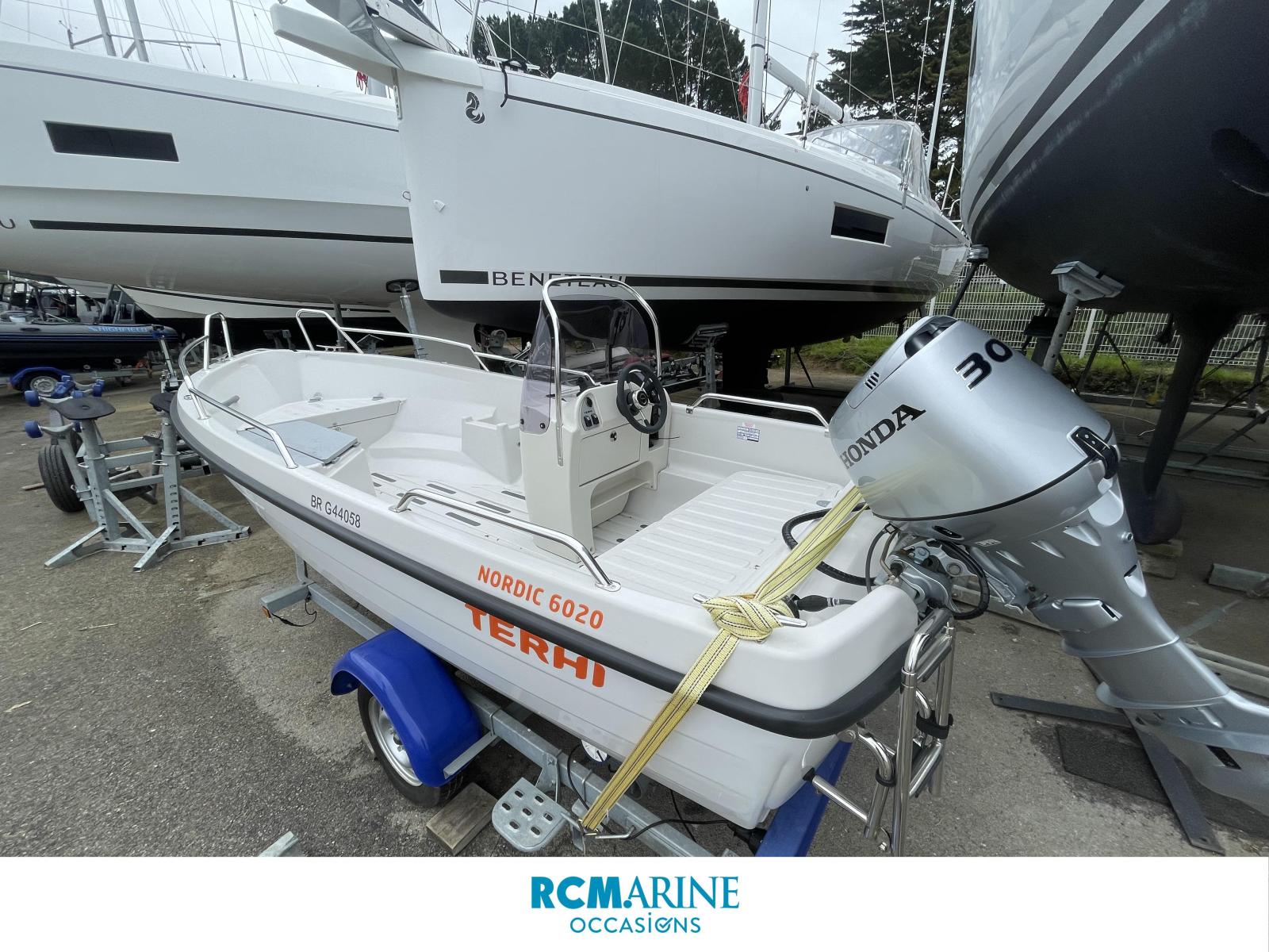 terhi Terhi nordic 6020