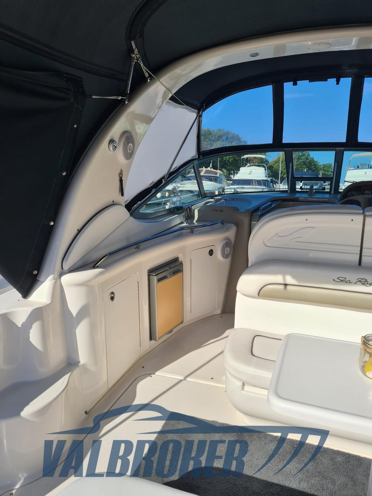 sea ray 335 da sundancer