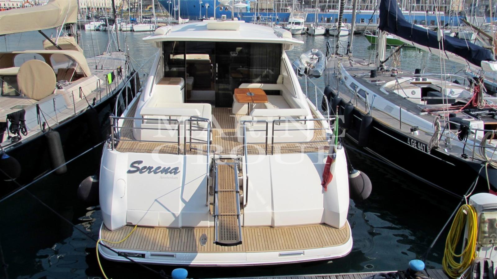 princess yachts V65