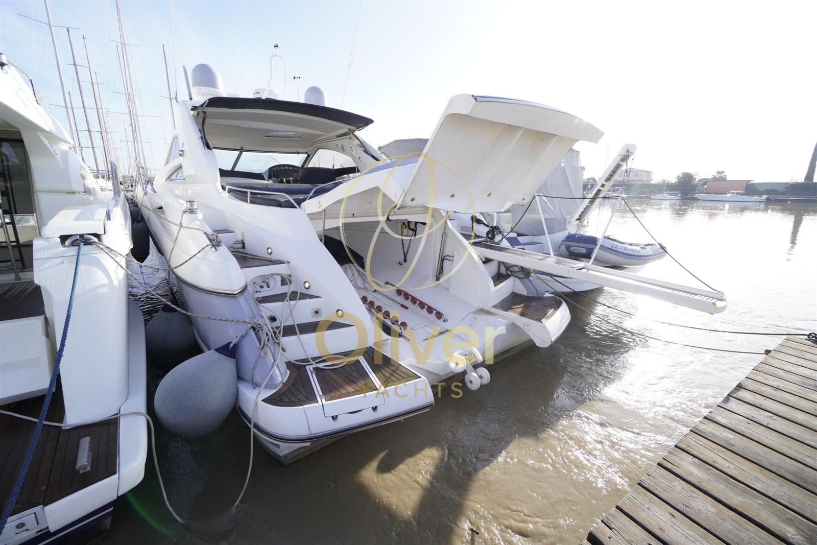 sunseeker Portofino 53