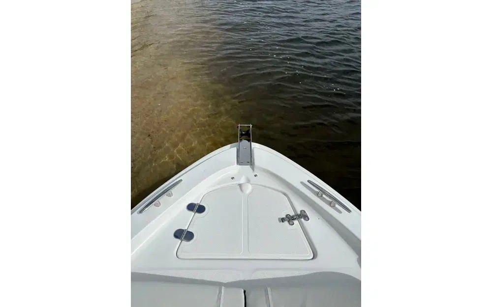 b2 marine Cap ferret 135 fishing