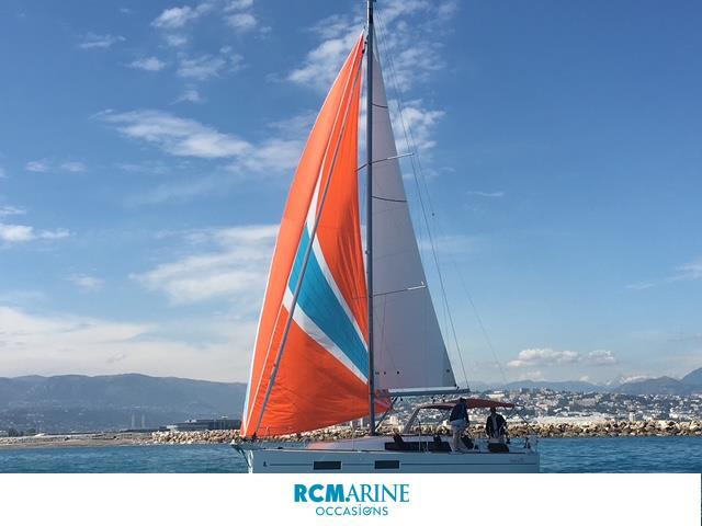 beneteau Oceanis 35 cruiser