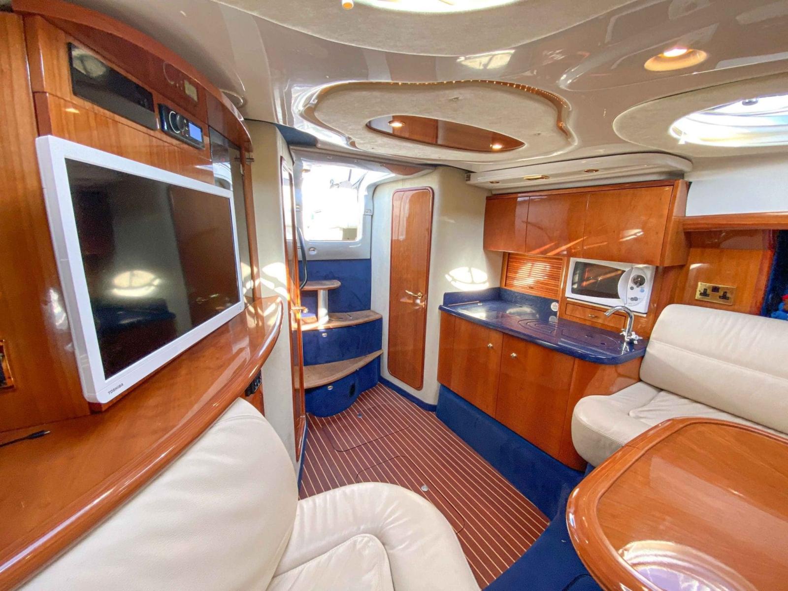 cranchi Endurance 41