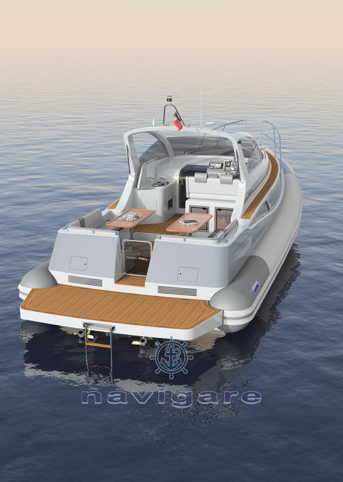 famic marine Pacific 36 elegant