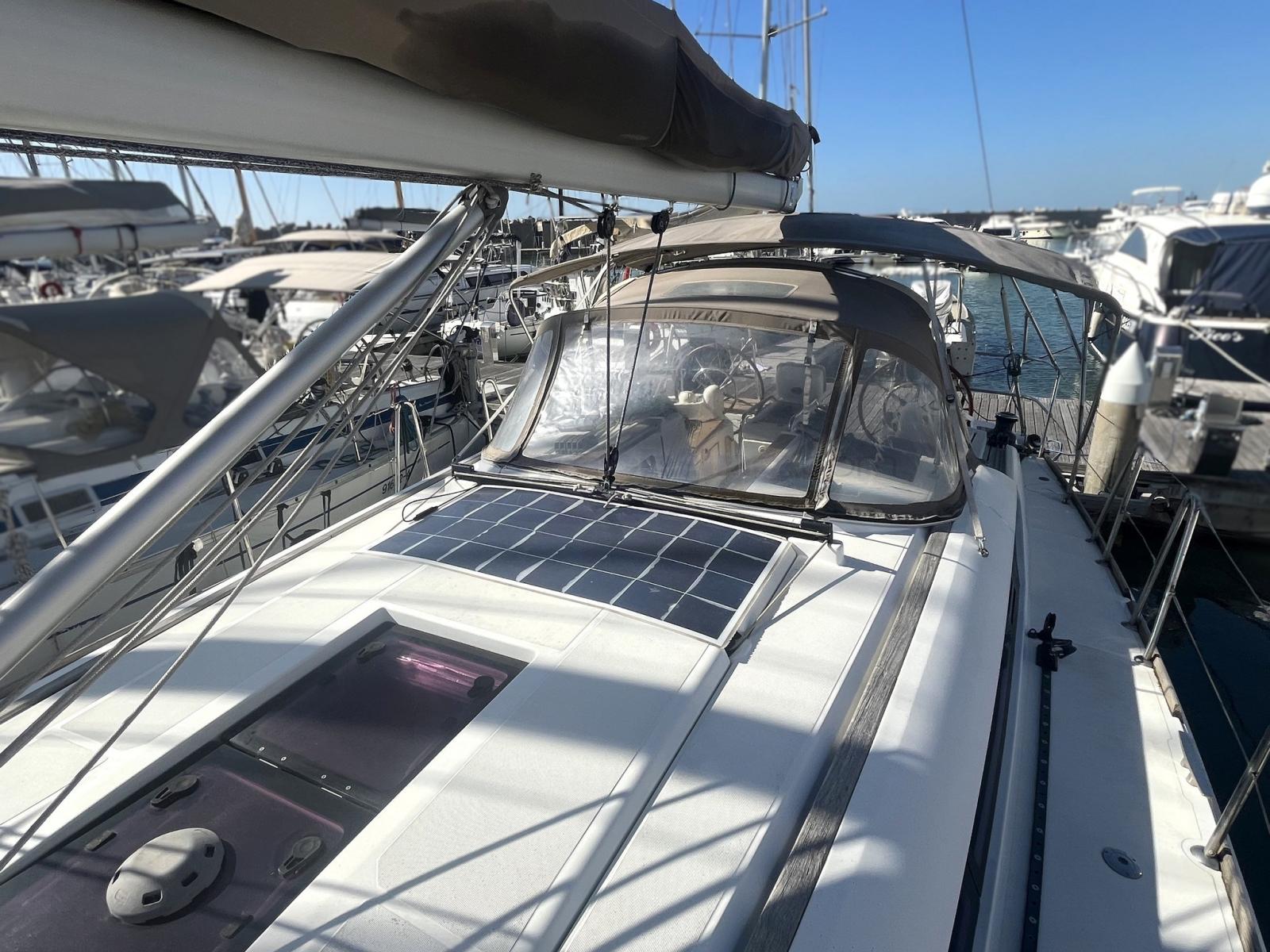 jeanneau Sun odyssey 409