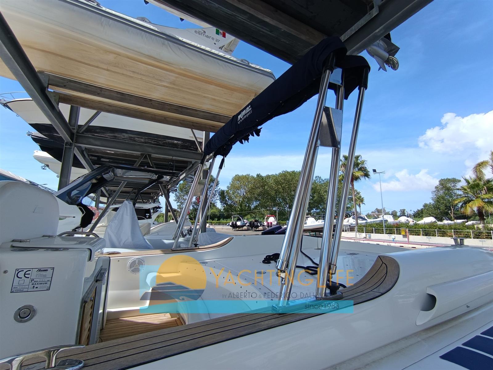 alson italia Charme 32