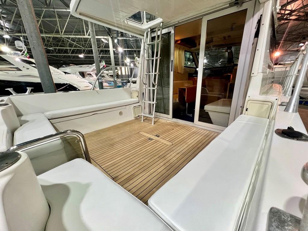 dellapasqua Dc 9 cabin