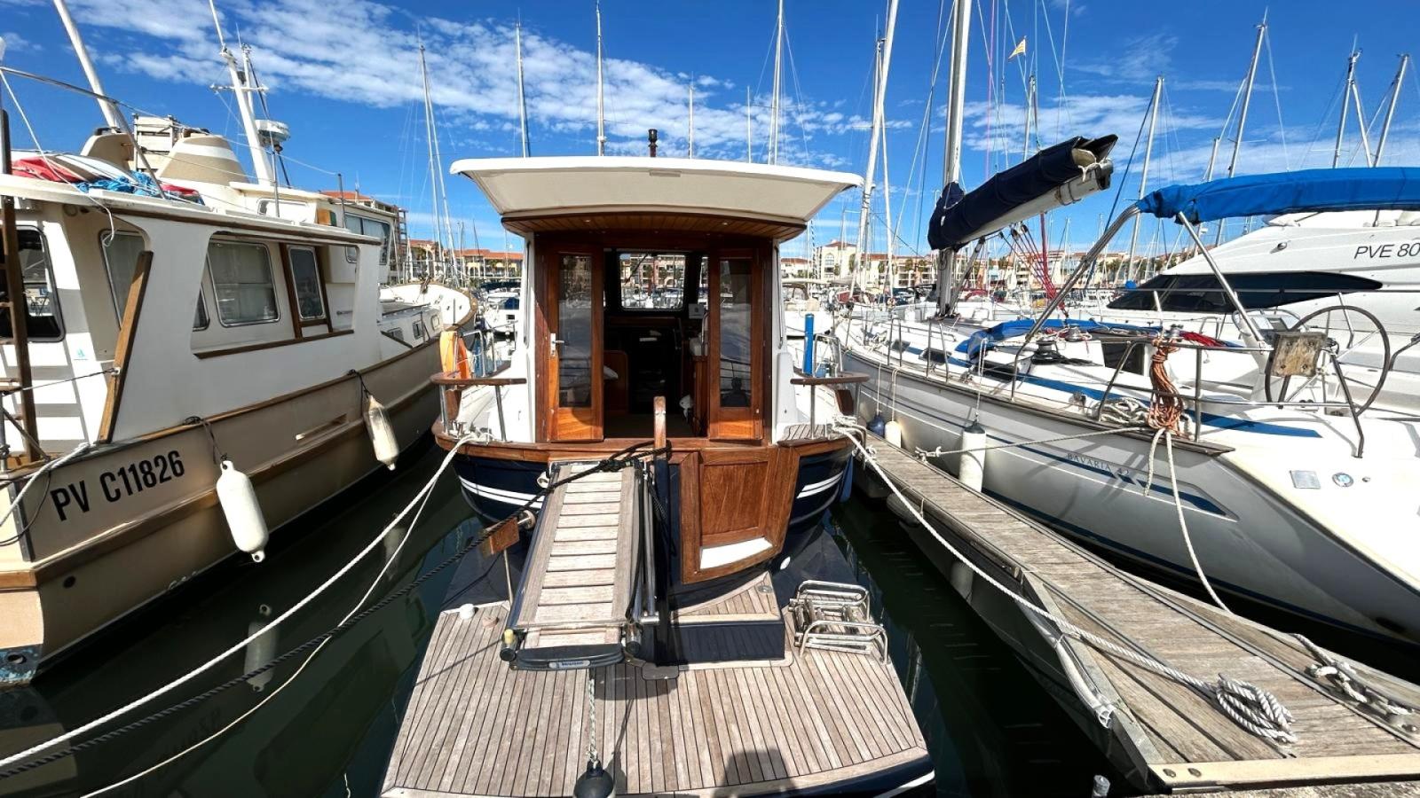 menorquin yacht 110