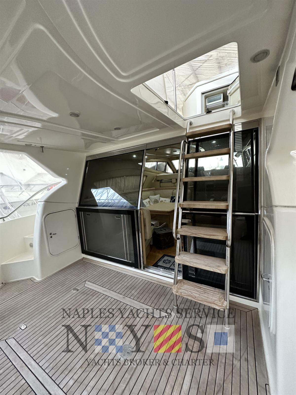 ferretti yachts 460