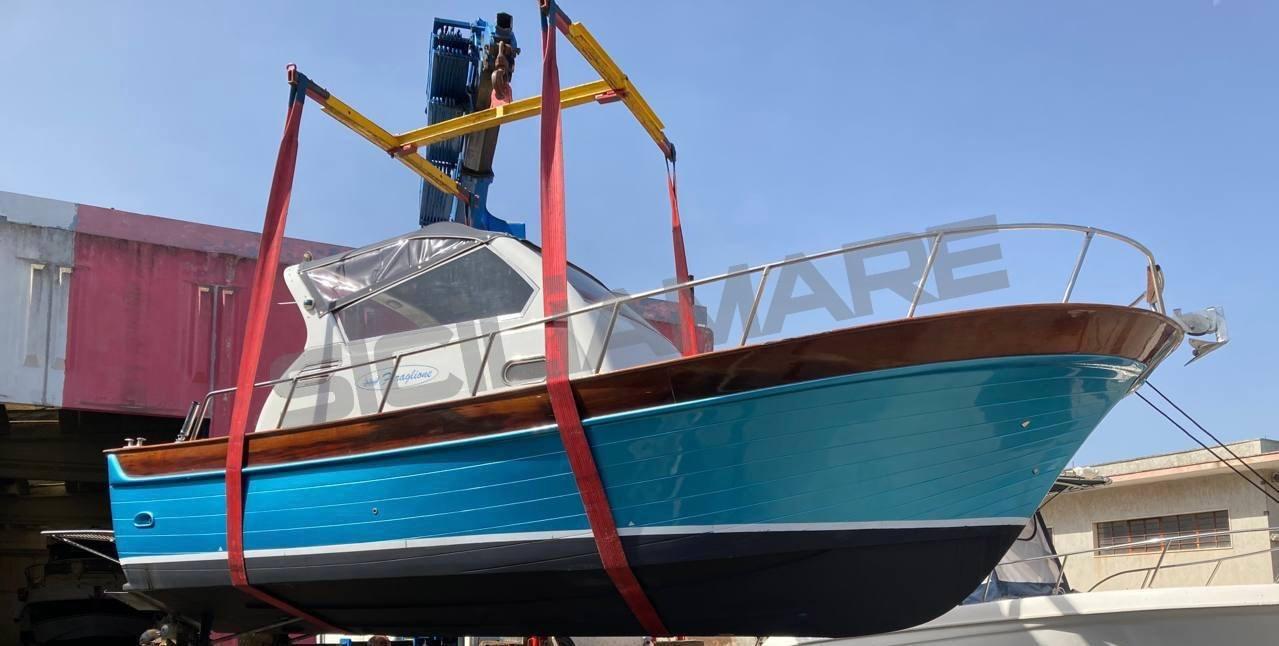 aprea milano 8.07 semicabinato