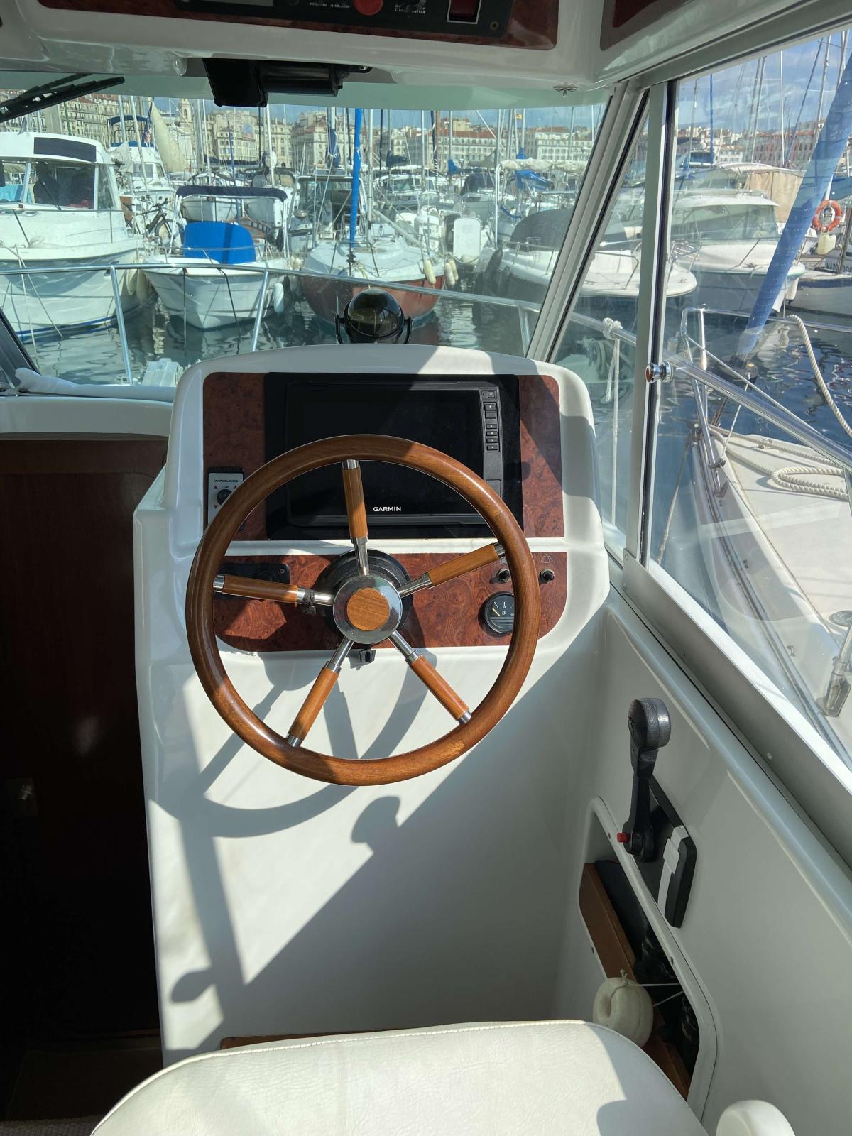 jeanneau Merry fisher 750