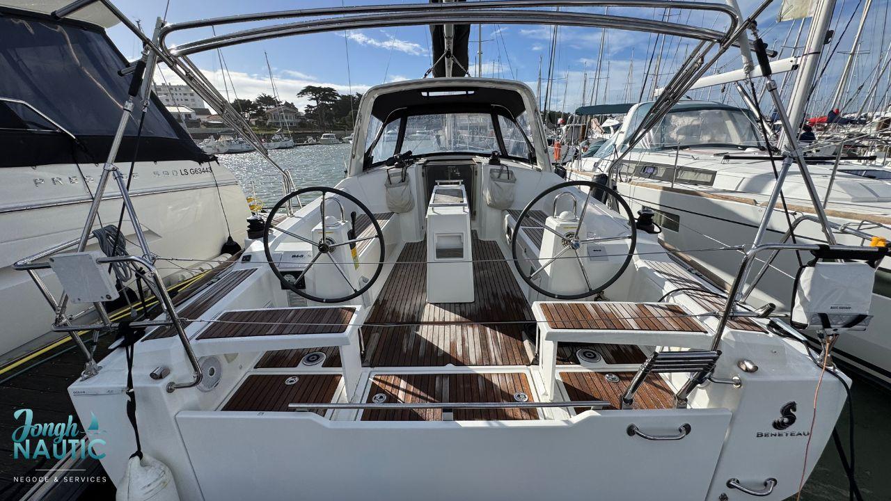 beneteau Oceanis 38.1
