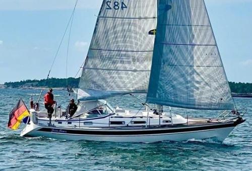 Hallberg rassy hallberg rassy 34
