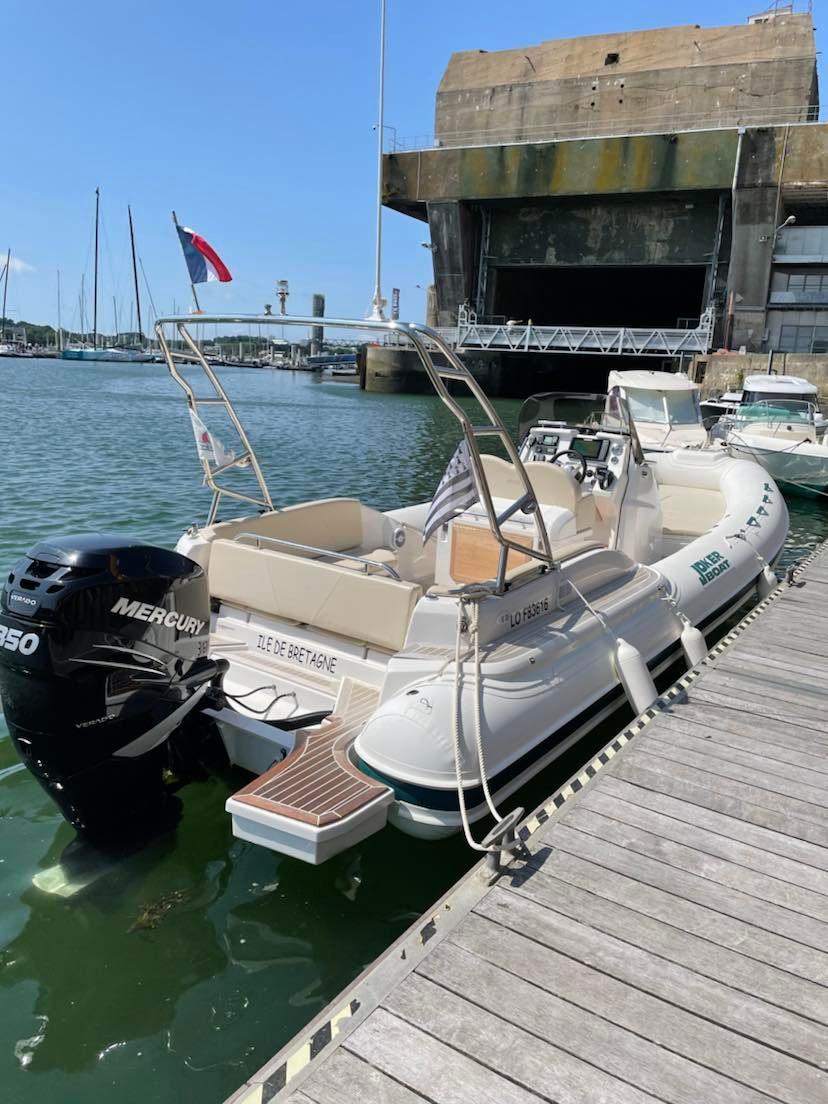 joker boat Clubman 28