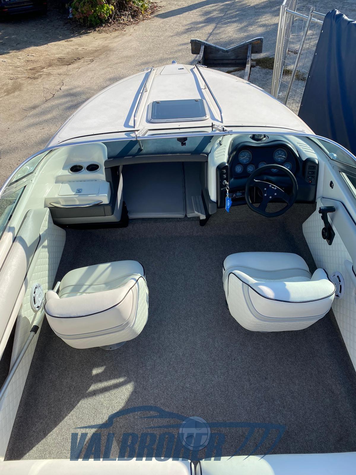 sea ray 200 sr