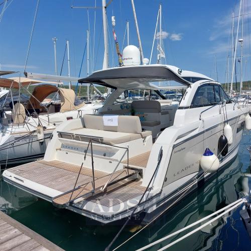 Jeanneau leader 40
