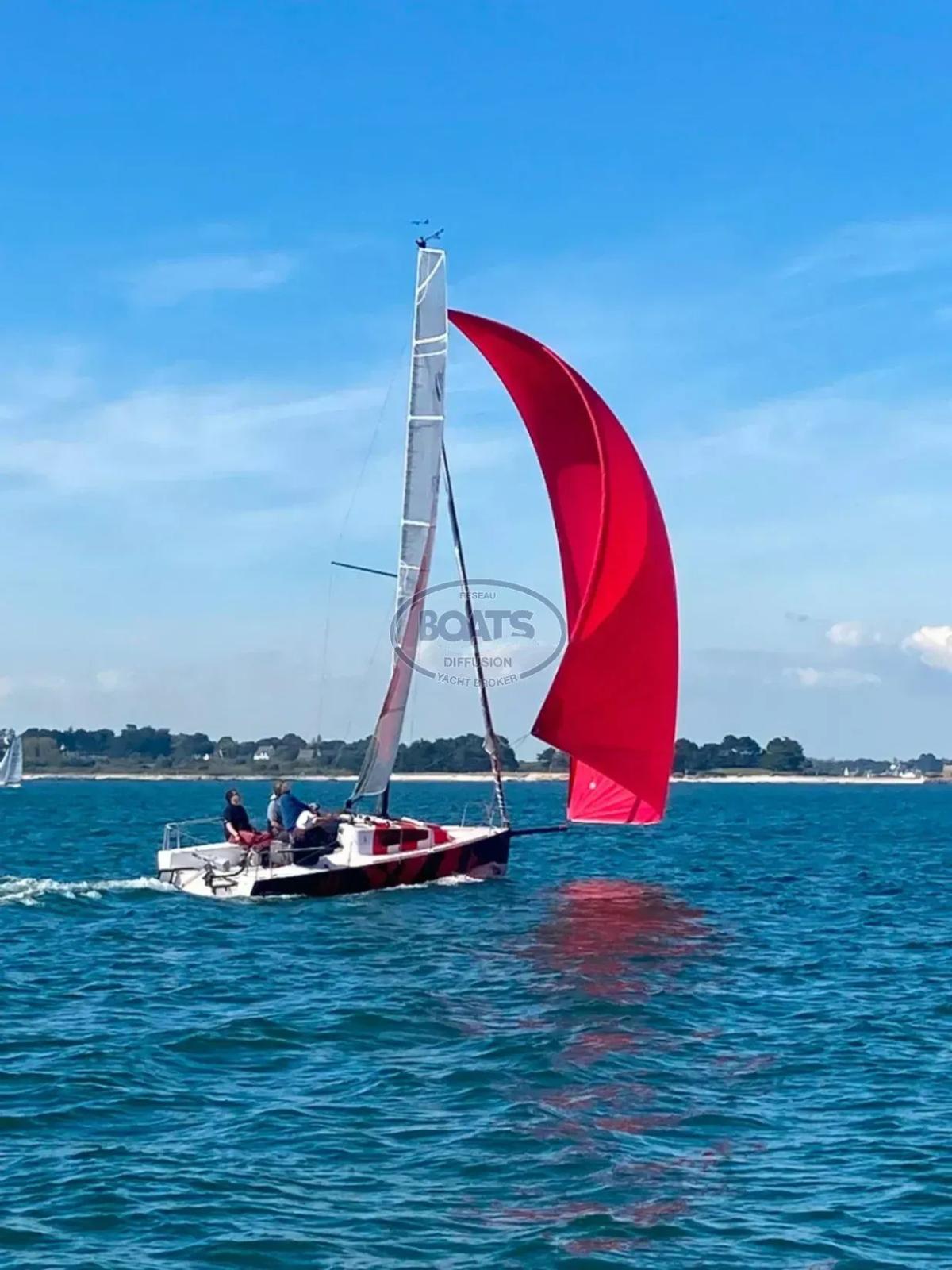 beneteau First 24 se