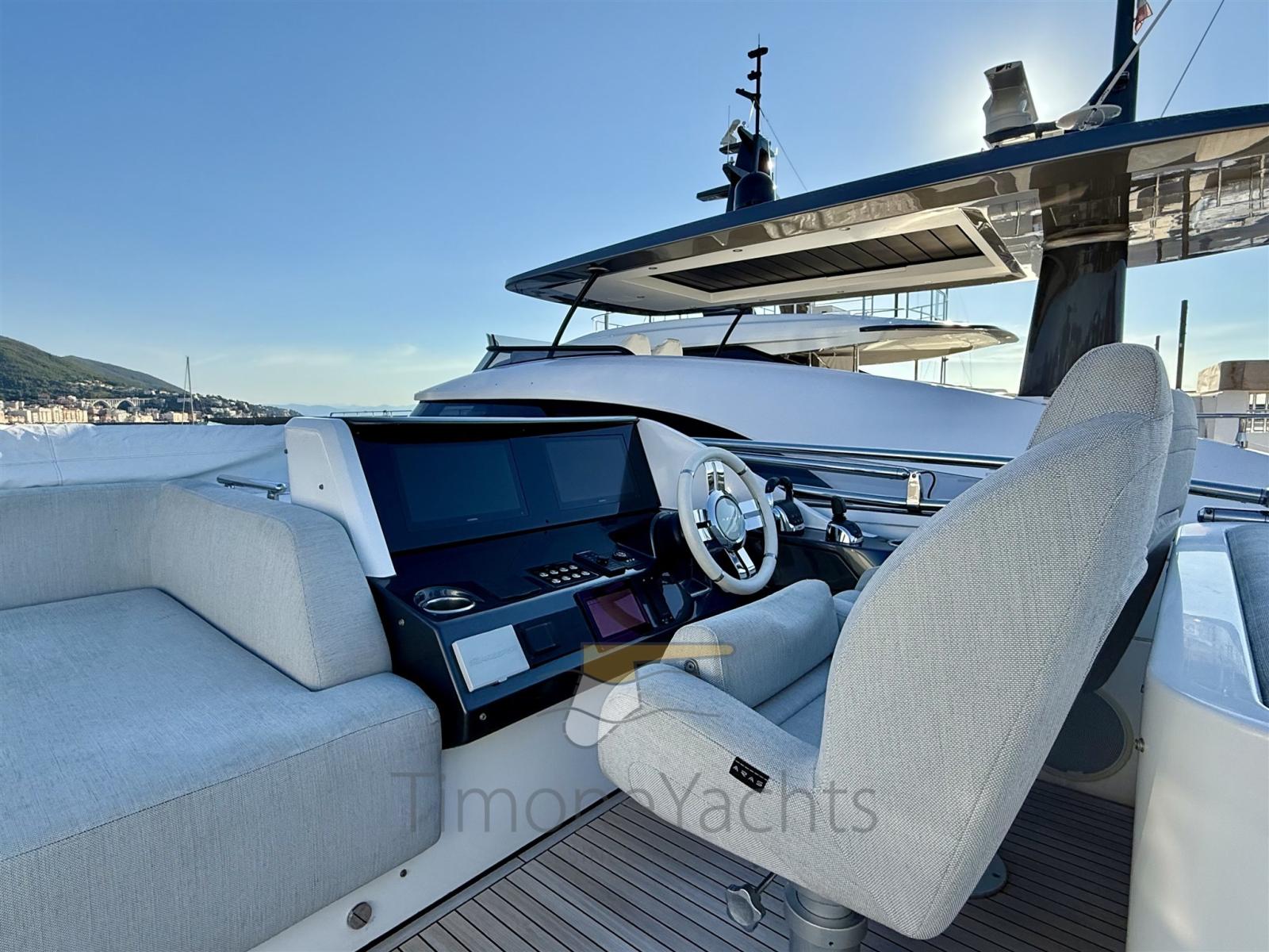 azimut S8