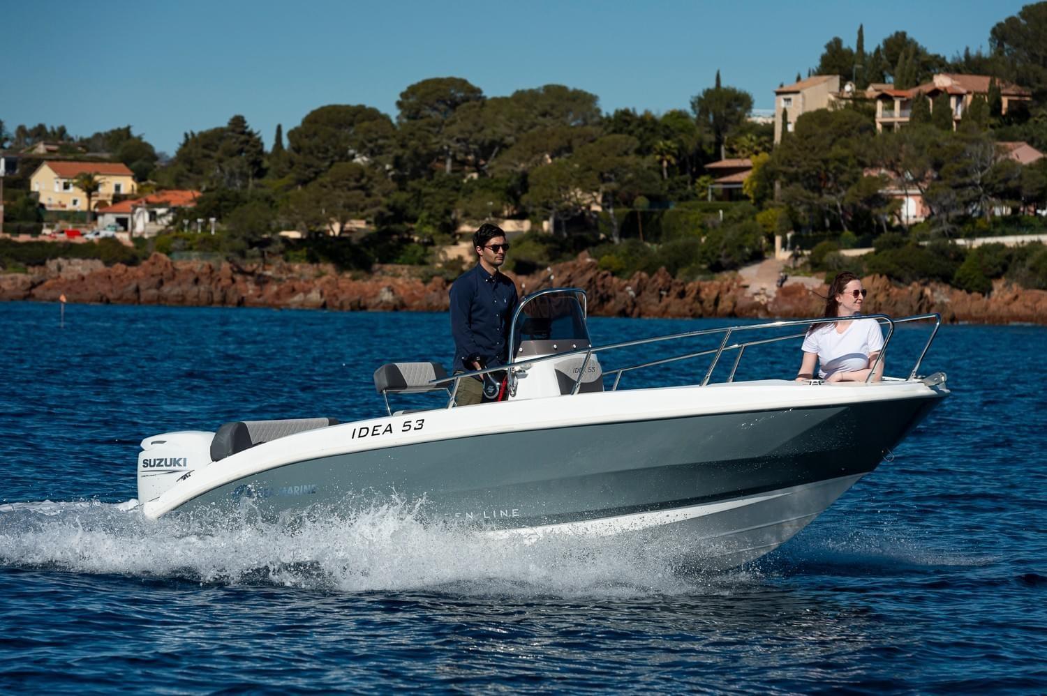 idea marine Idea marine 53 open