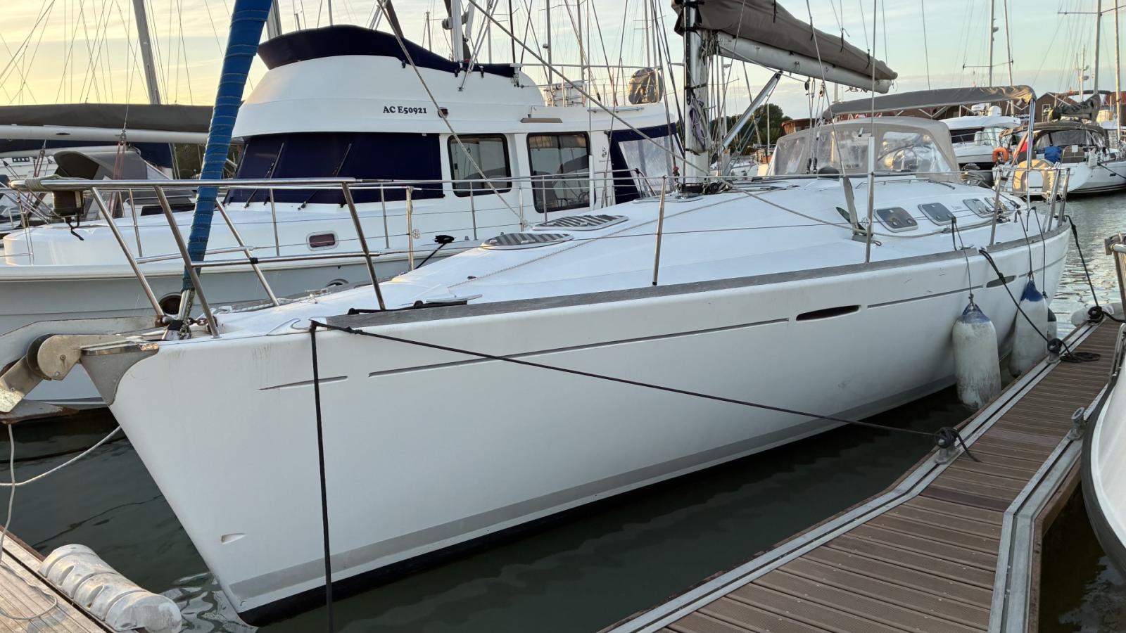 beneteau First 42 s7