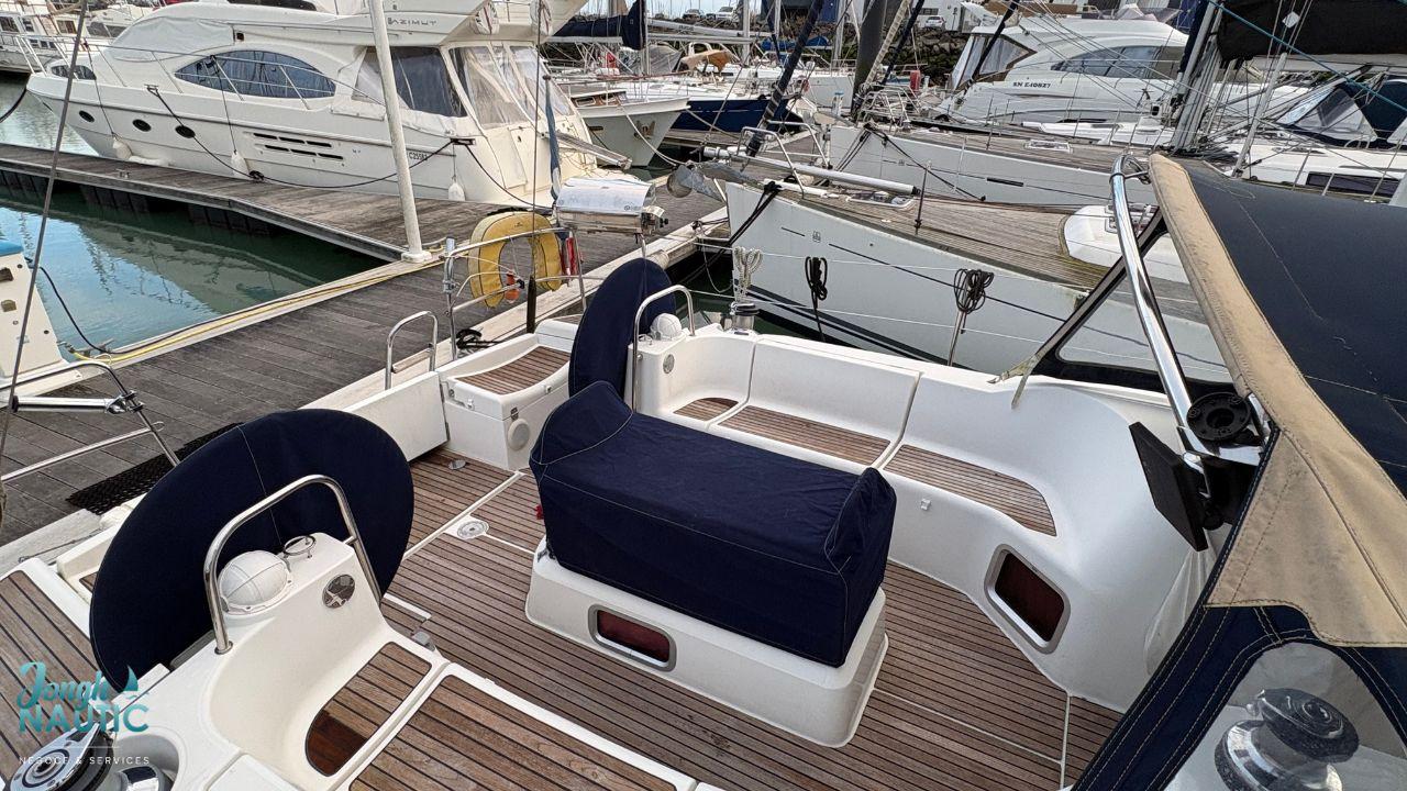 jeanneau Sun odyssey 49