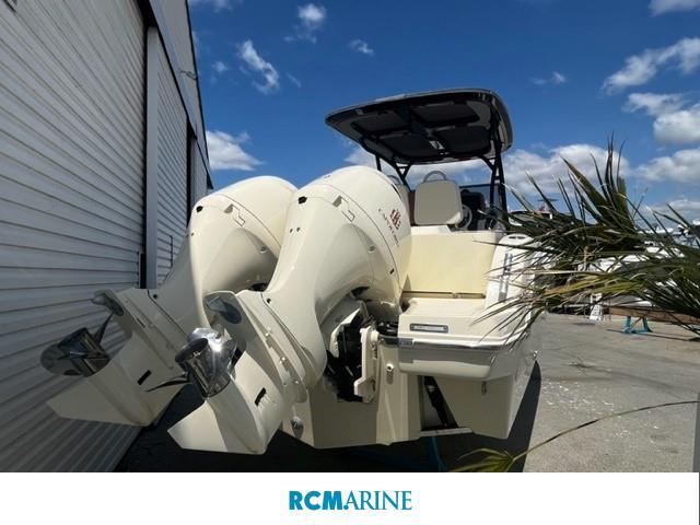 capoforte Fx270 package yamaha 2xf150getx