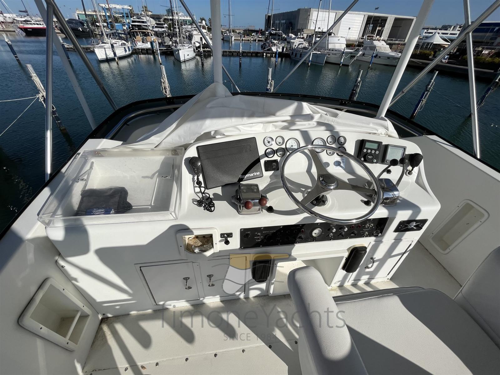 hatteras Hatteras 39